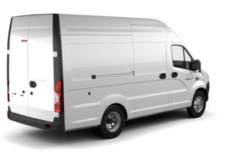 ГАЗель NEXT Cummins ISF 2.8